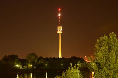 <p>Danube Tower</p>